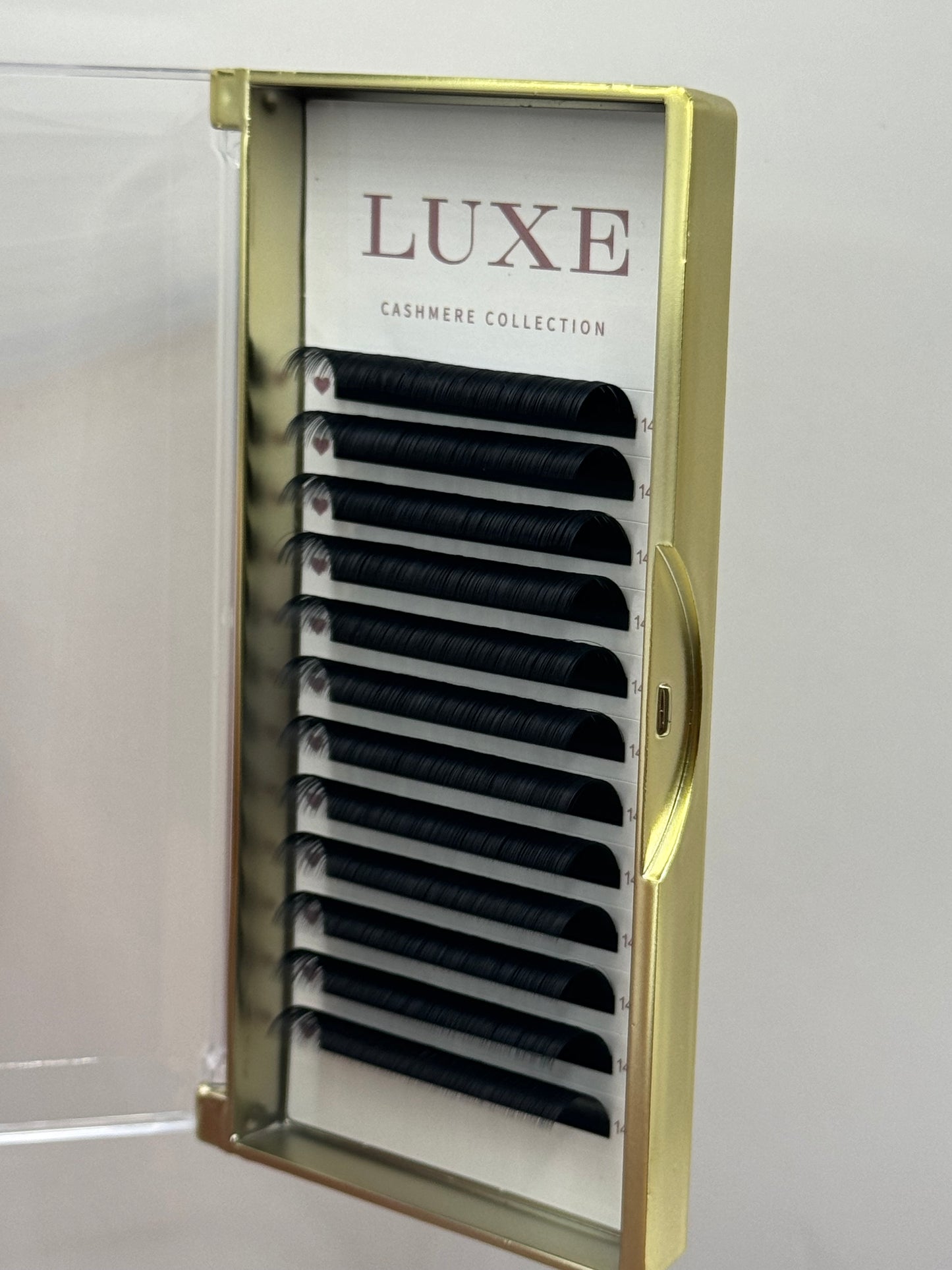 Cashmere Lash Trays