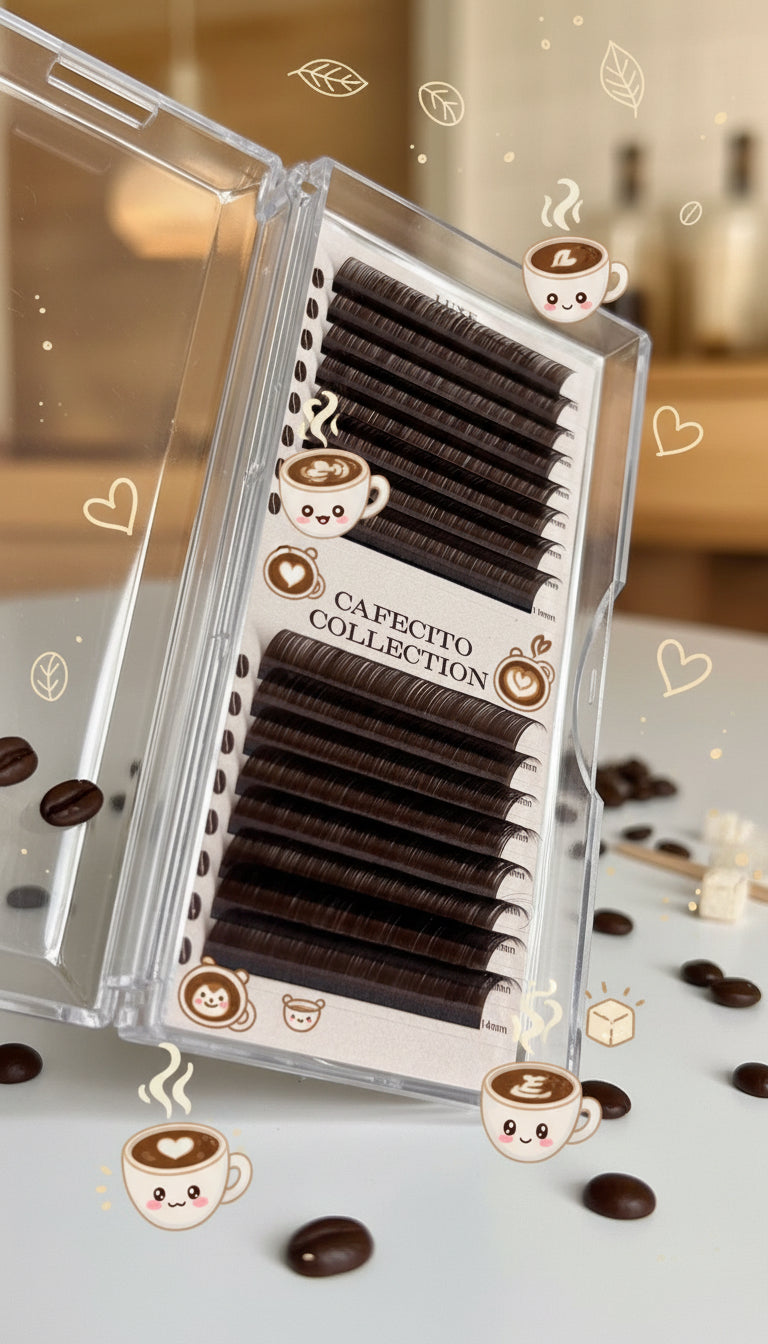 Cafecito Lashes