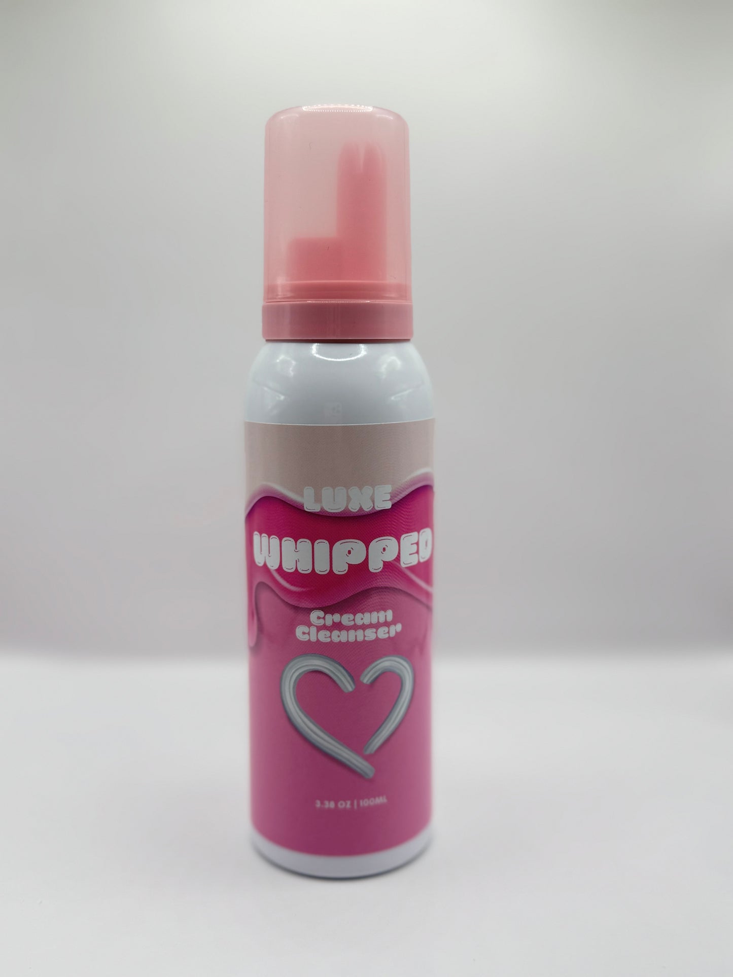 Luxe Whipped Lash Cleanser