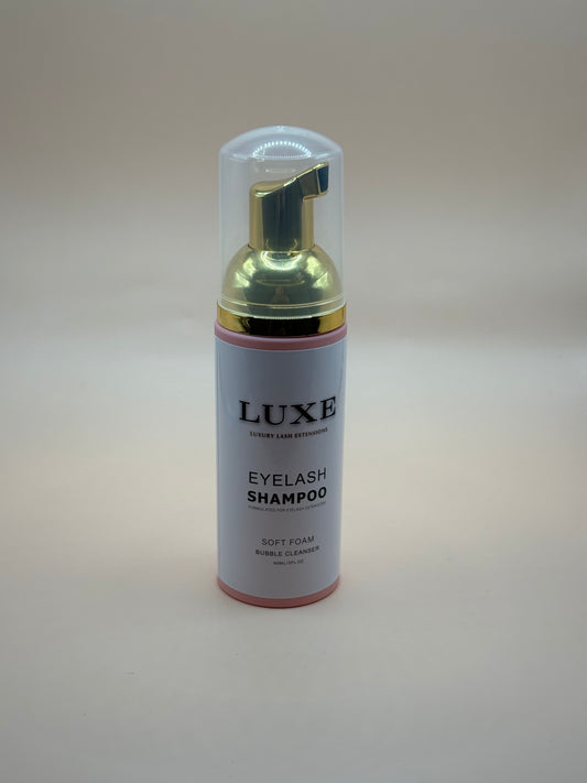 Luxe Lash Shampoo